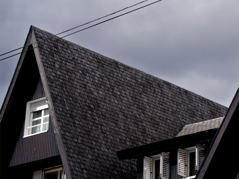 Nettoyage toit Orthevielle